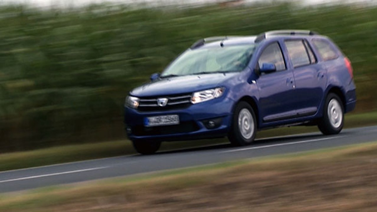 Dacia Logan MCV