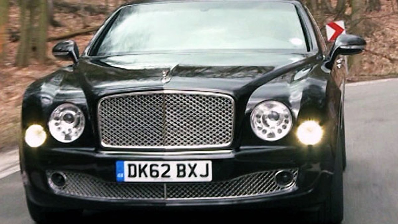 Bentley Mulsanne