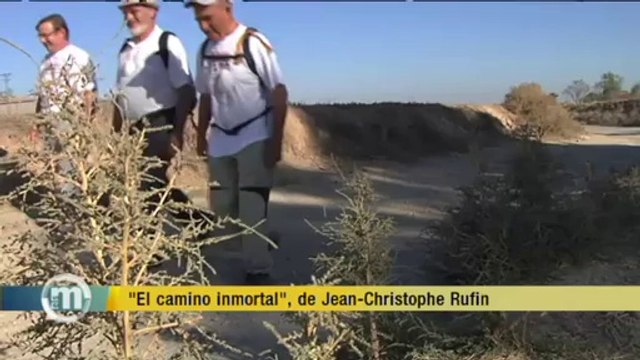 TV3 - Els Matins - Tres viatges que són tres descobertes de tres secrets