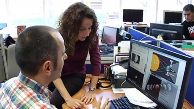 TV3 - Notícies 3/24 - Comentant la lluna de sang