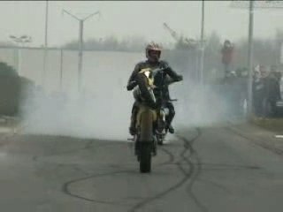 Stunt Faculty Meaux: French Stunt Riders 🚴‍♂️