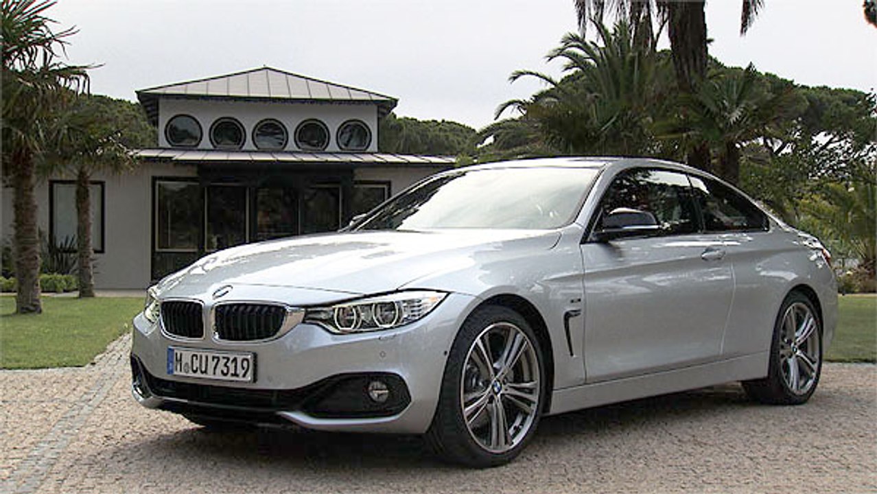 BMW 4er Coupe