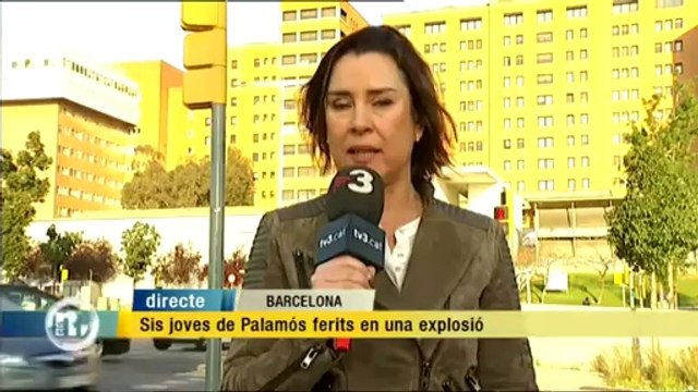 TV3 - Els Matins - Les notícies del dia (16/04/14). Nova escalada militar a Ucraïna