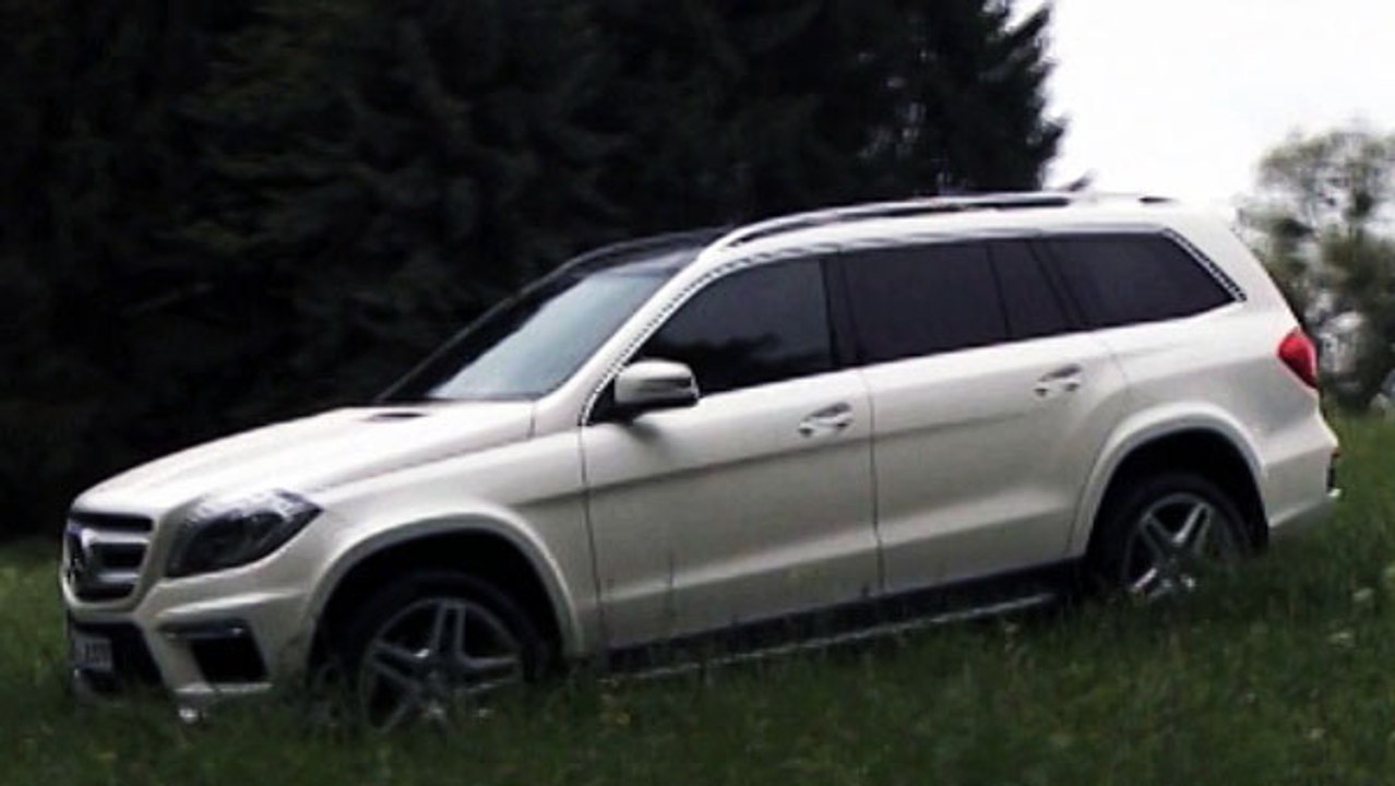 Mercedes-Benz GL 500