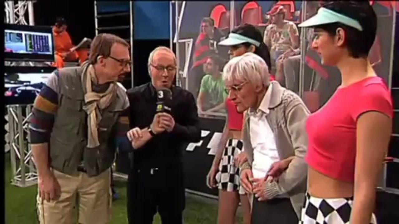 TV3 - Crackòvia - L'amo de la F1 - Crackòvia