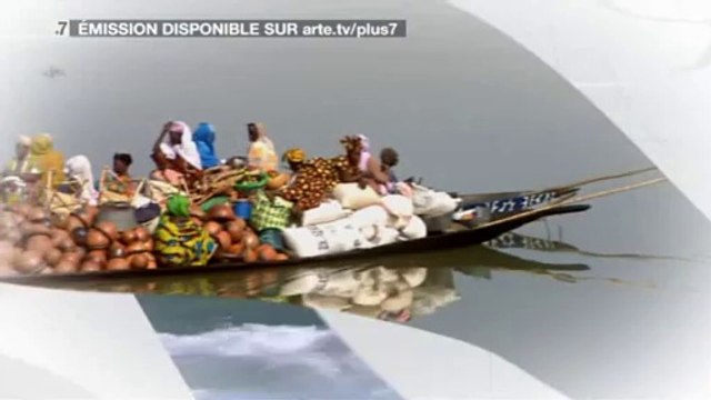 Fleuves du monde 2l7 Niger, le fleuve génie (extrait)