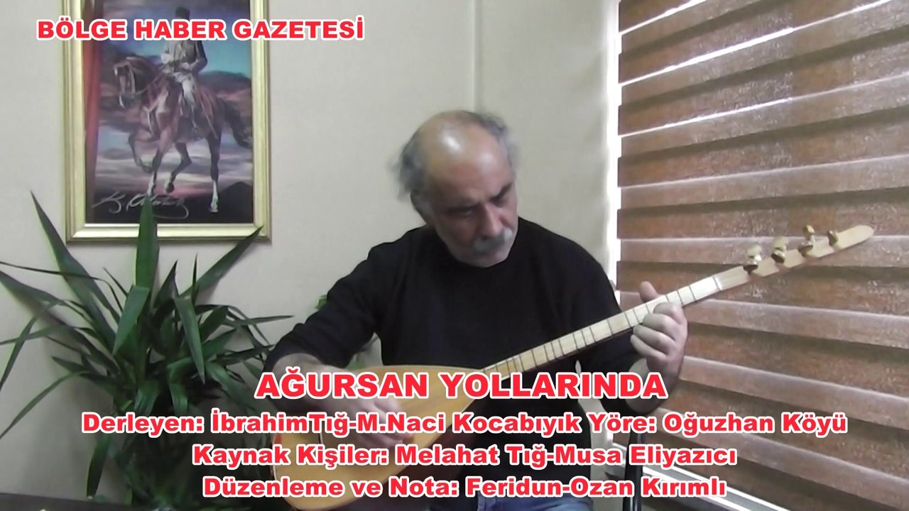DEVREK TÜRKÜLERİ -17-