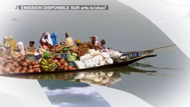 Fleuves du monde 3l7 Okavango, le fleuve animal (extrait)