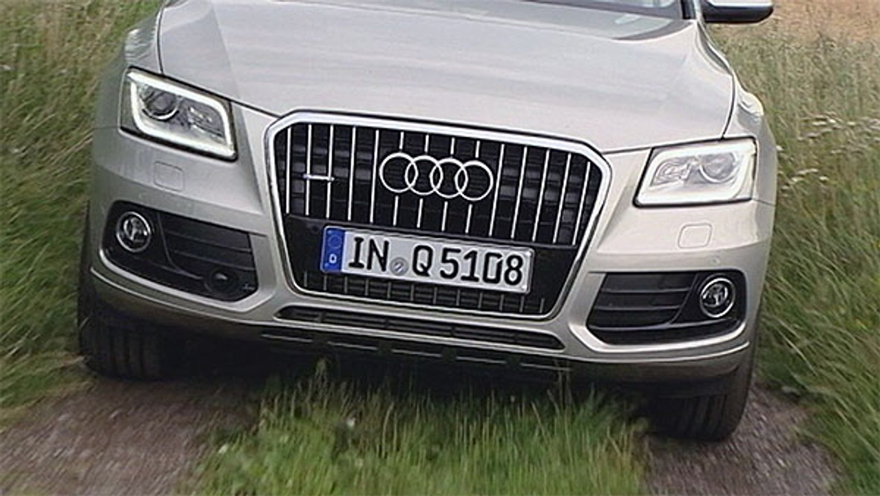 Audi Q5 Fahrbericht