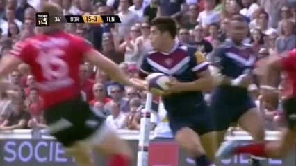 Résumé Bordeaux-Bègles - Toulon - J24 - Saison 2013-2014