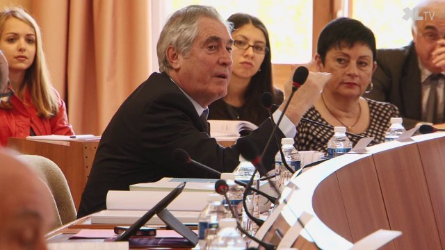 Budget primitif 2014 du Conseil général des Landes