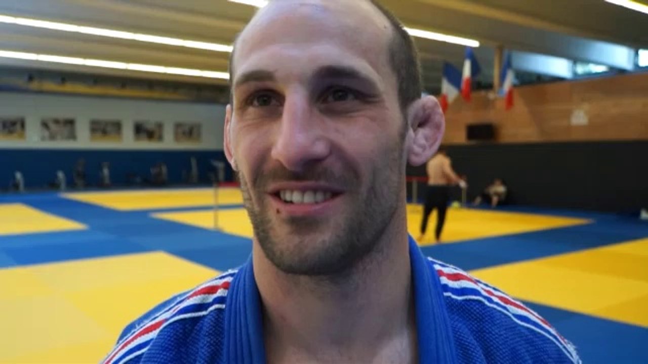 JUDO "deux qui entrent sur le tatami, un seul qui sort!"