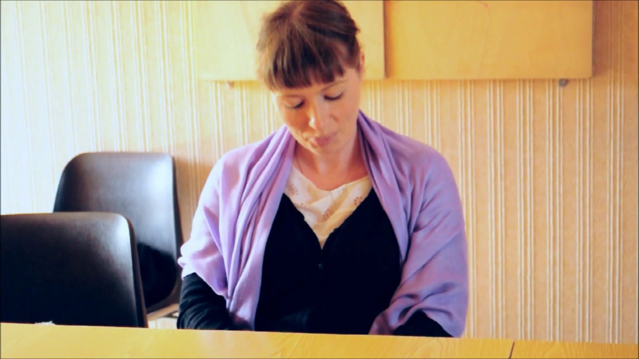 Interview de Lindsay Schuk - Catéchumène - Voix de la Haute-Marne