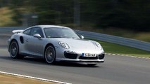 Fit für die Rennstrecke: der neue Porsche 911er Turbo