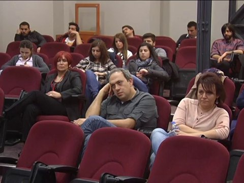 Derya Sazak Medya ve İktidar İlişkilerini Anlatıyor...
