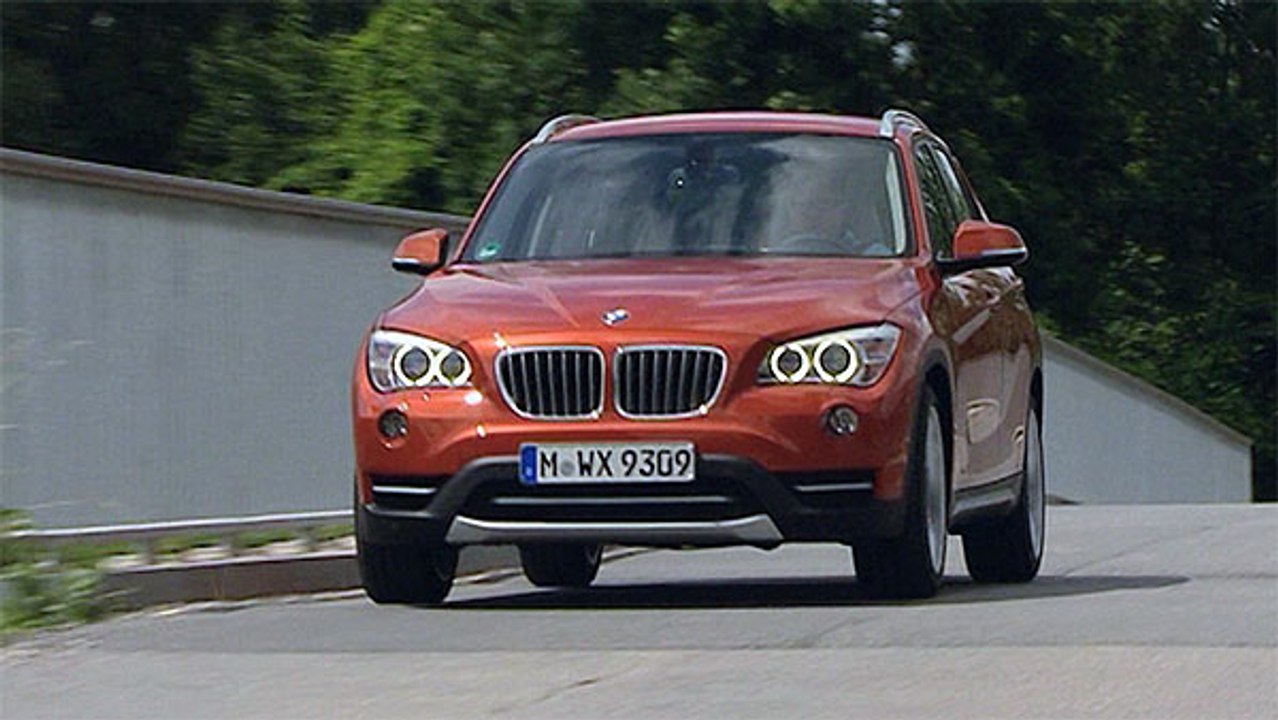 BMW X1 Fahrbericht