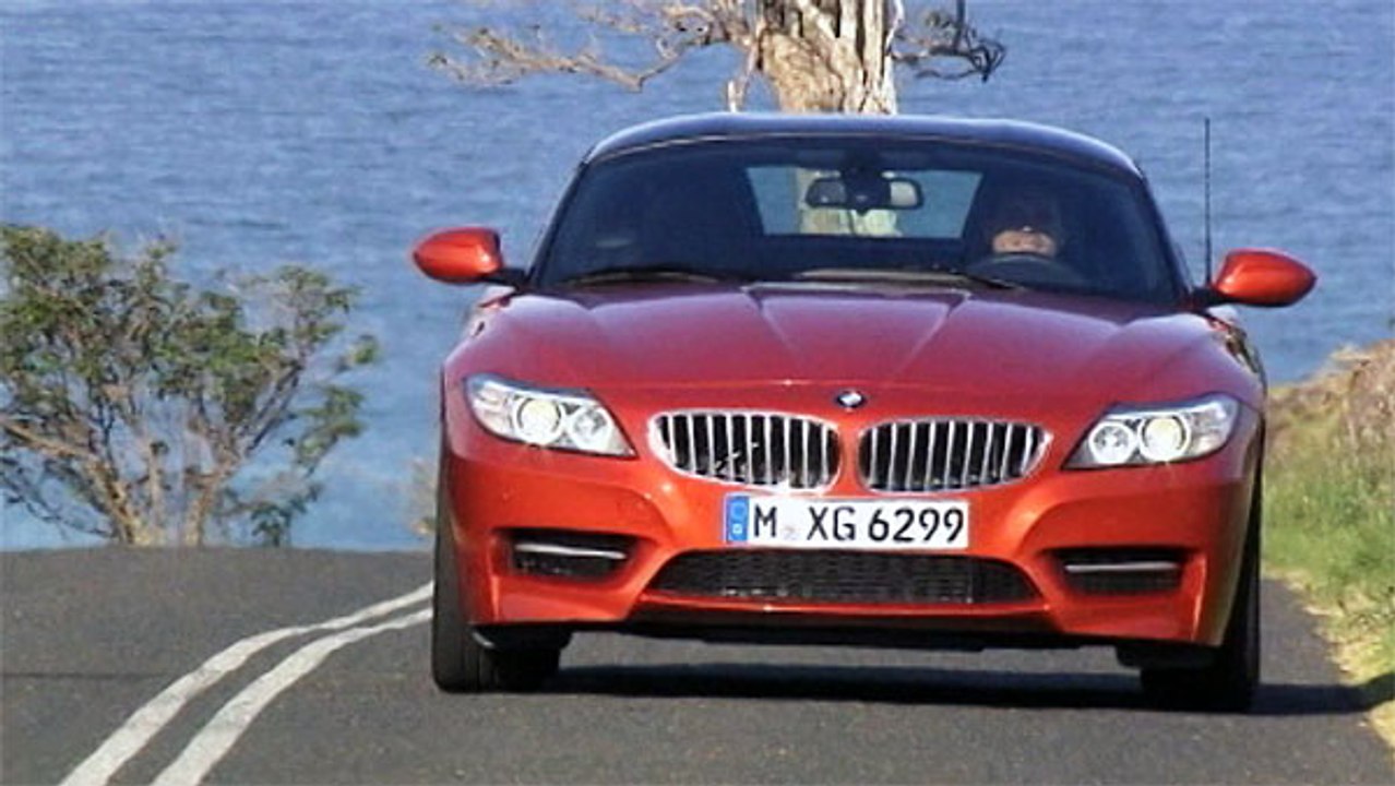 BMW Z4 2012