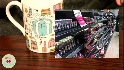 The Body Shop _PULSE_ #BeautyWithHeart ♥♥ فرع ذي بودي شوب نب