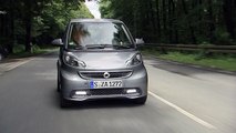 Smart Brabus ForTwo Fahrbericht