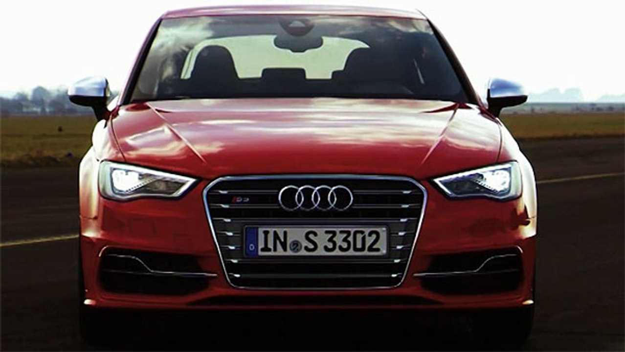 Audi S3