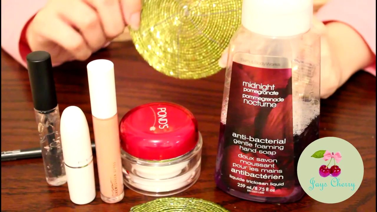 My June Favorites 2O12 مفضلتي لـ شهر جون