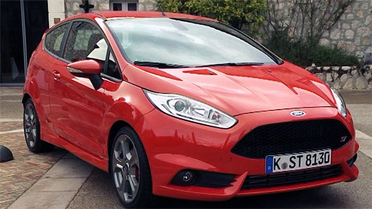 Ford Fiesta ST