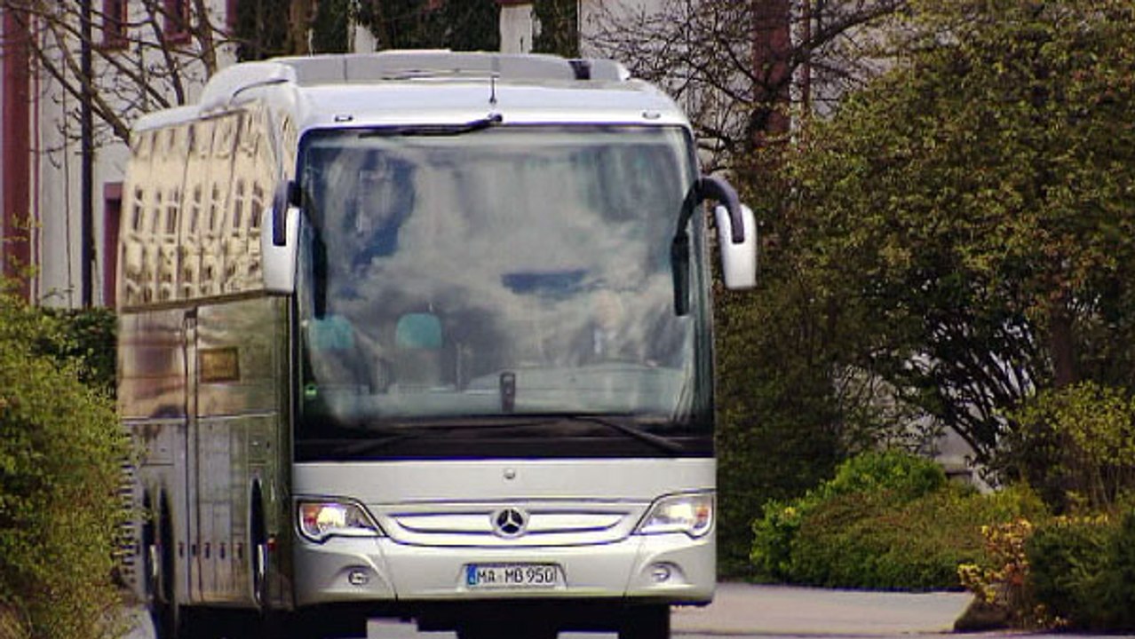 Mercedes Travego L Edition 1