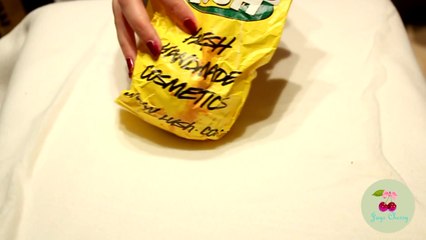 LUSH مشترياتي من