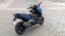 BMW Scooter 600 / 650