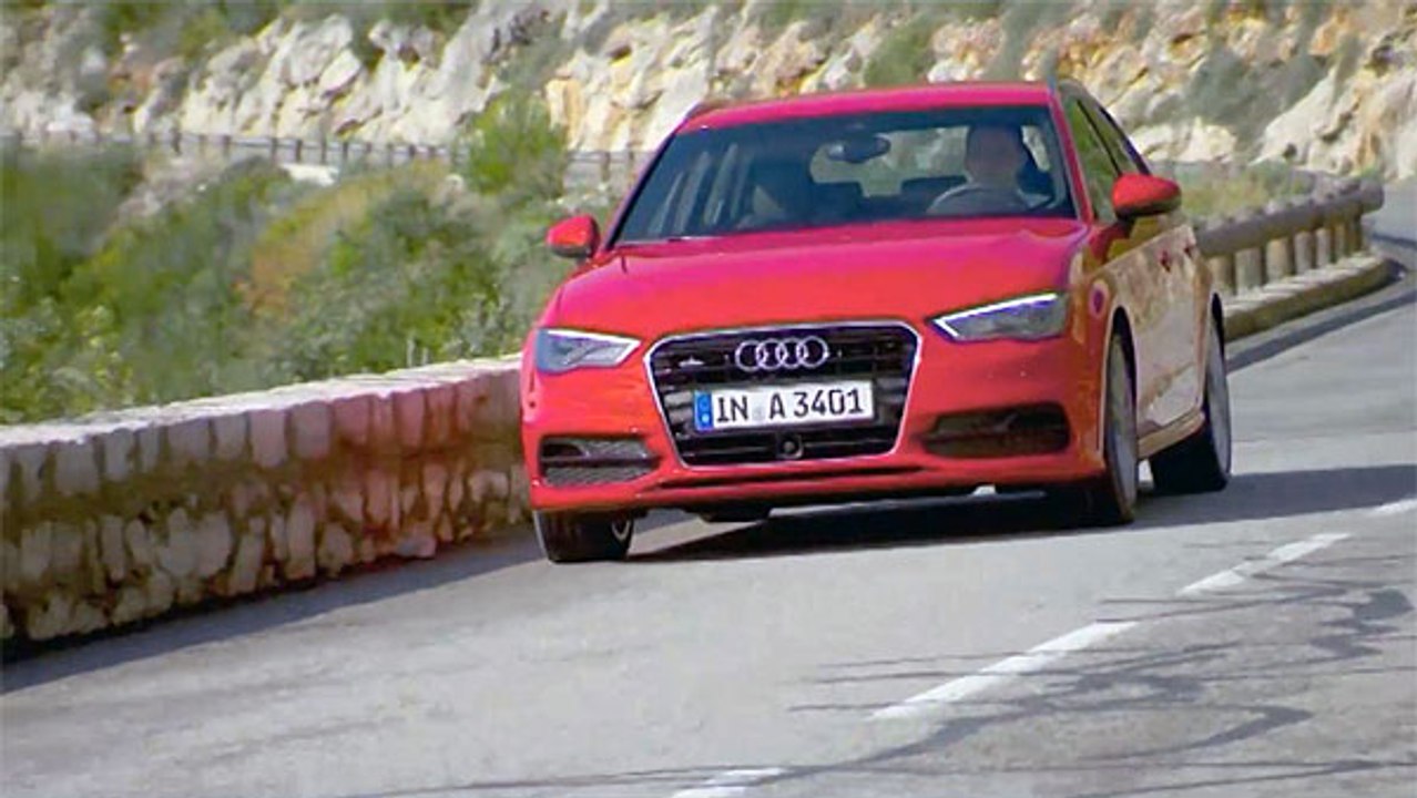 Audi A3 Sportback