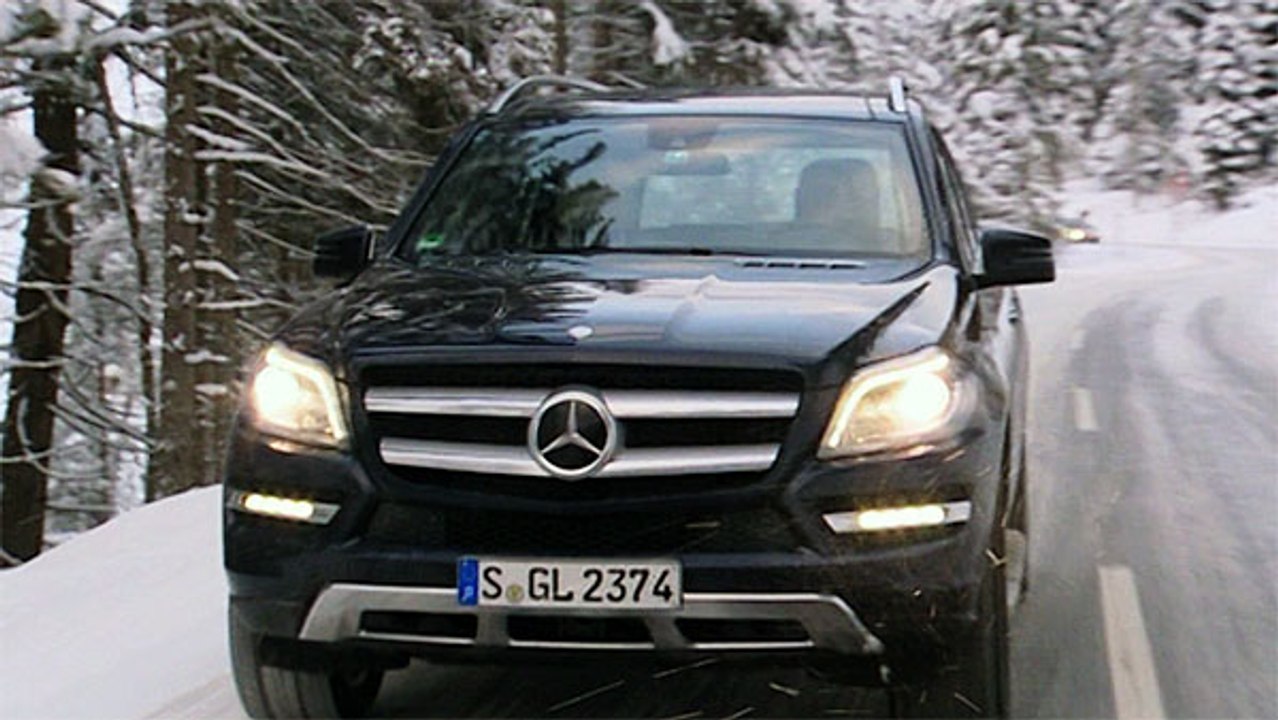 Mercedes GL 500