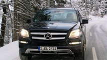 Mercedes GL 500