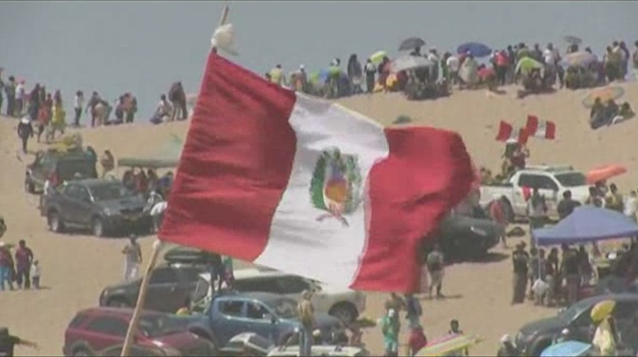 Rallye Dakar 2013 - die zweite