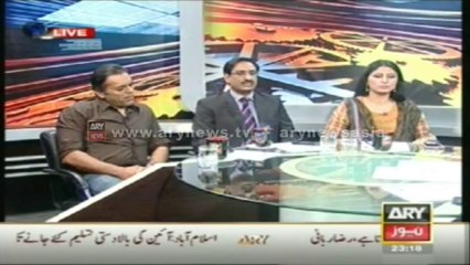 Javed Chuadary analyzed Nawaz Zardari meeting