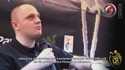 Wargaming ITW - Carmon sous titres