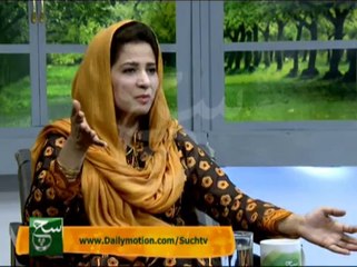 Sehat Zindagi 17-04-2014 on Such Tv