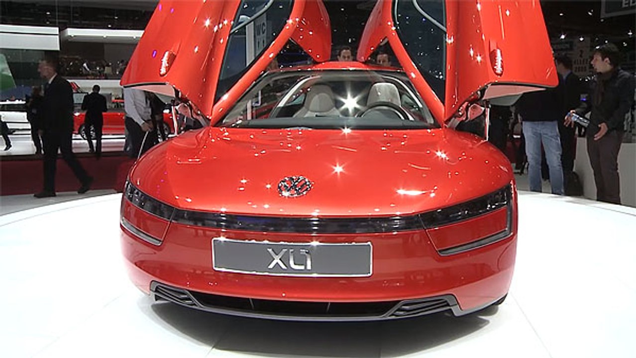 VW XL-1