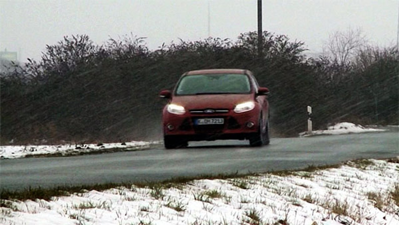 Ford Focus 1.0 EcoBoost