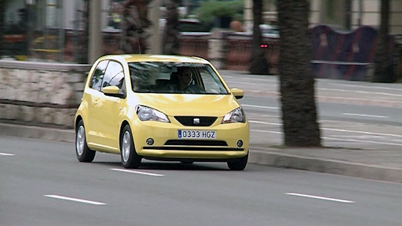 Seat Mii