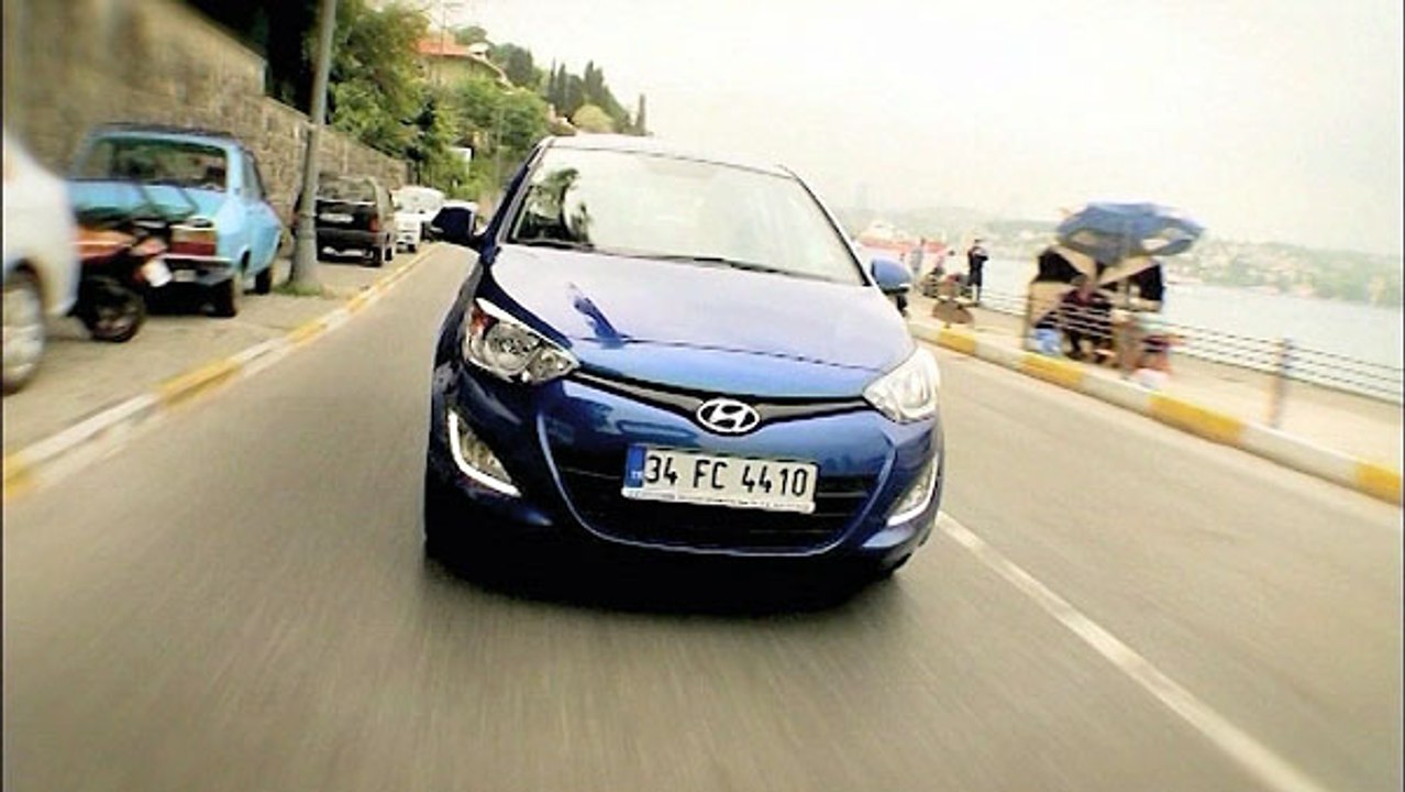 Hyundai schickt die neue Generation i20 auf die Straße Video-News