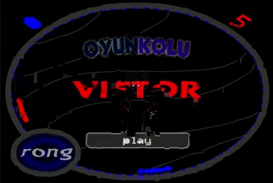Rong Oyununun Oynama Tanıtımı