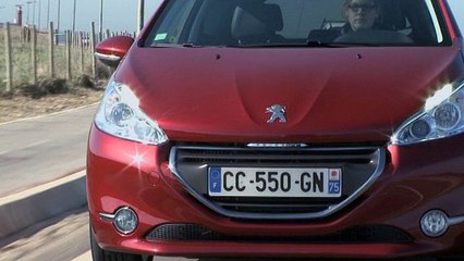 Peugeot 208 - in achter Generation