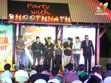 Amitabh Bachchan at 'Bhoothnath Returns' Success Party | Parth Bhalerao, Boman Irani, Usha Jadhav