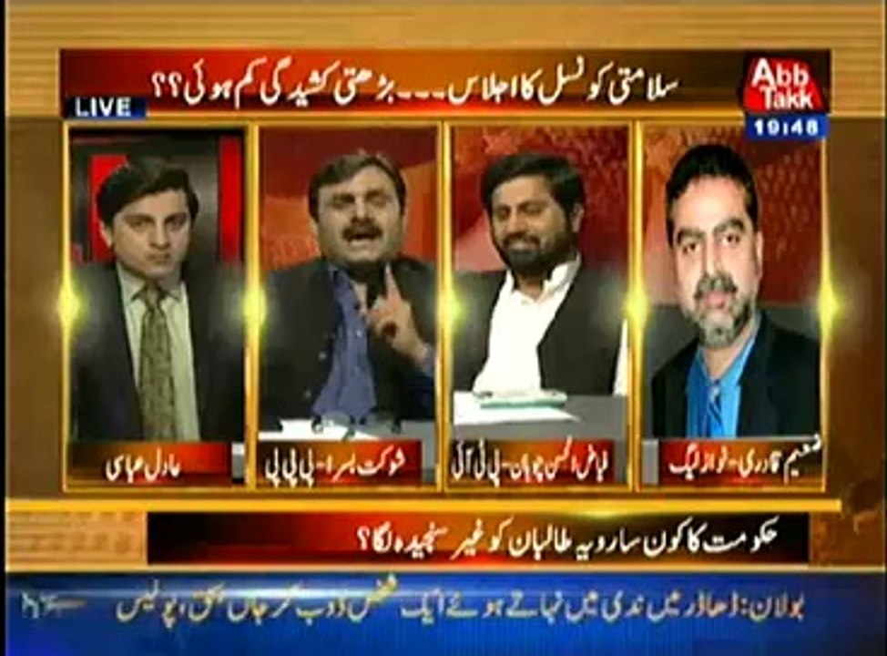 Table Talk  – 17th April 2014