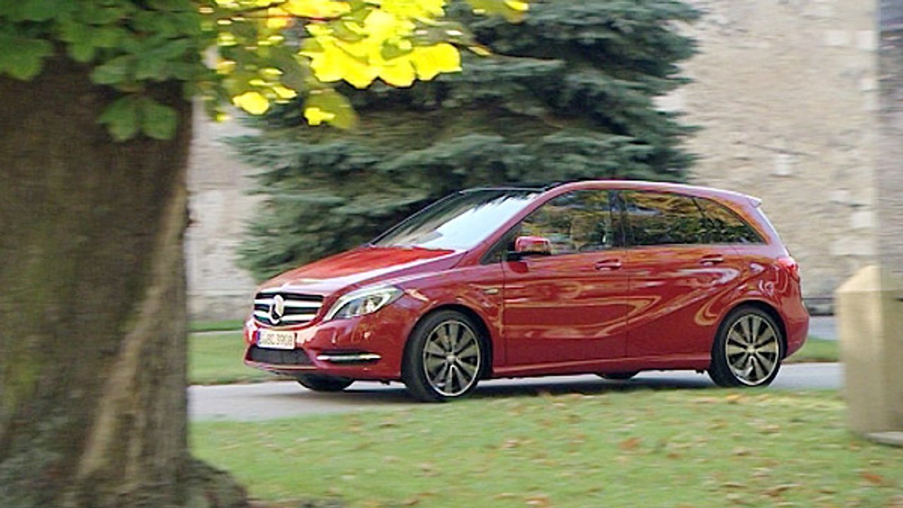 Mercedes B-Klasse