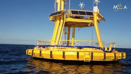 M3EA by Nass&Wind Offshore (Lorient, France)