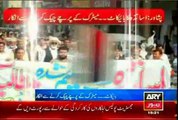 Peshawar teachers boycott checking of matric papers, Open cheating & irregularities by PTI men in Metric exams