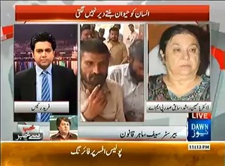 Khabar Say Khabar 15th April 2014