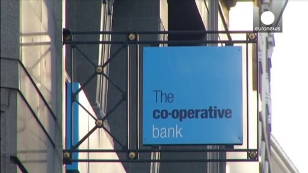 Co-operative Group posts massive loss