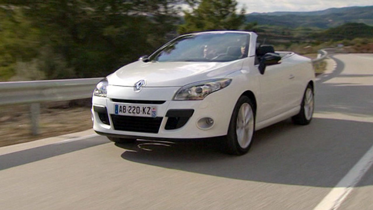Renault Megane Coupe Cabrio